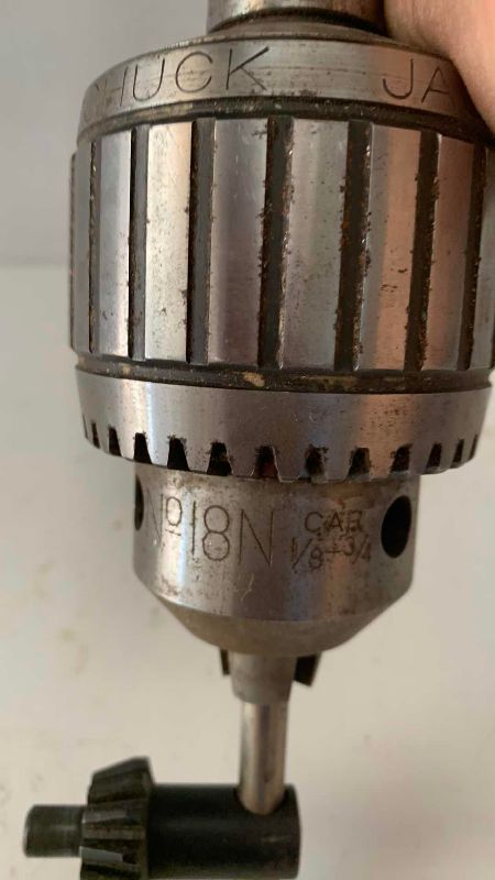 Photo 1 of 19N JACOBS BALL BEARING DRILL CHUCK