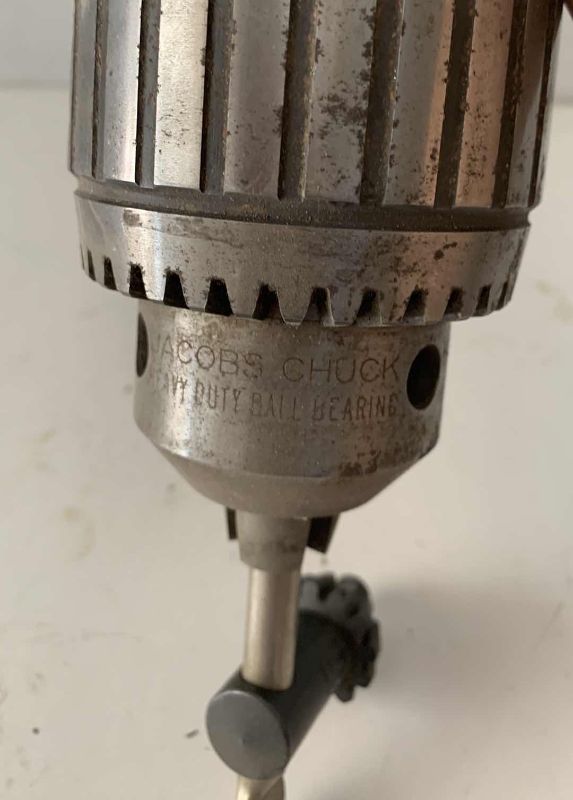 Photo 1 of 19N JACOBS BALL BEARING DRILL CHUCK