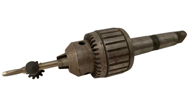 Photo 1 of 19N JACOBS BALL BEARING DRILL CHUCK