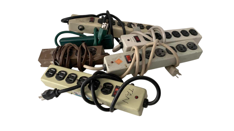 Photo 1 of 6 SURGE PROTECTORS