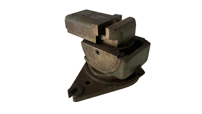 Photo 1 of MACHINE TOOL DRILL PRESS MILLING VISE W/SWIVEL
