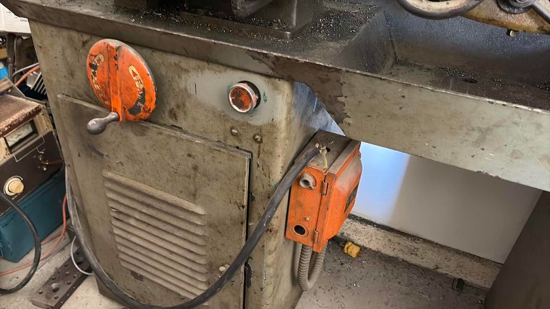 Photo 1 of LOGAN LATHE MODEL 2558 V