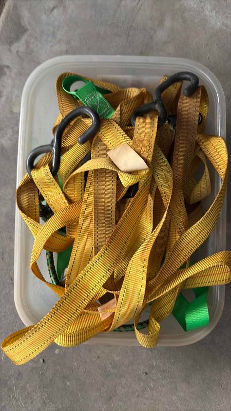 Photo 1 of ASSORTED TIE DOWN TRAPS