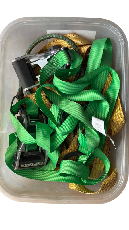 Photo 1 of ASSORTED TIE DOWN TRAPS