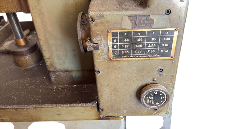 Photo 1 of CLAUSING MILLING/DRILL PRESS