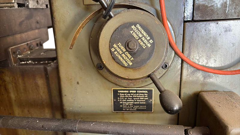 Photo 1 of CLAUSING MILLING/DRILL PRESS