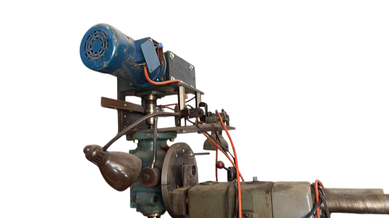 Photo 1 of CLAUSING MILLING/DRILL PRESS