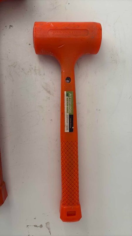 Photo 1 of 2 PITTSBURGH BLOW HAMMERS