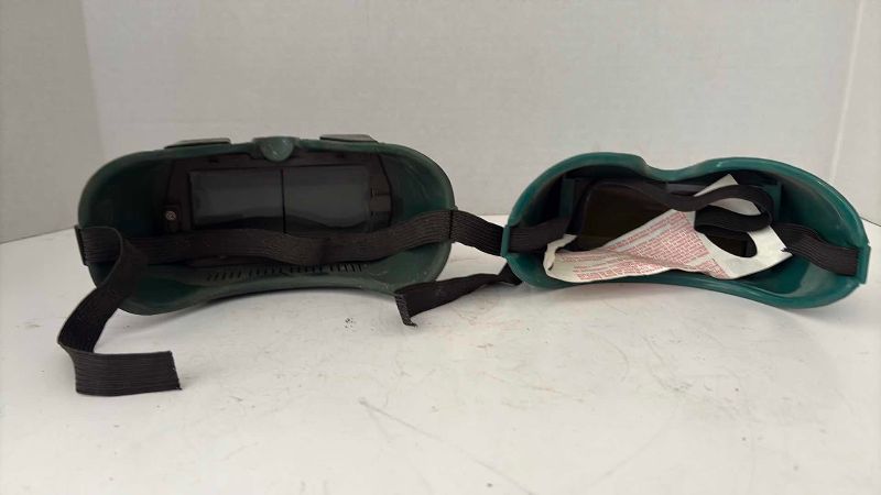 Photo 1 of 2 OCS WELDING GOGGLES