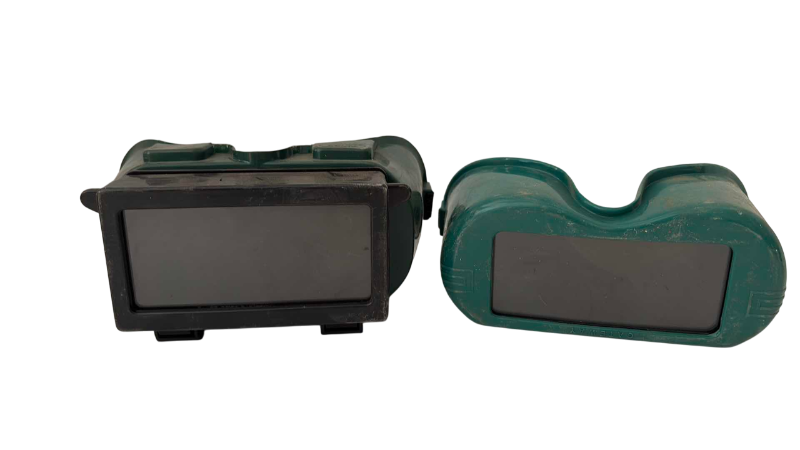 Photo 1 of 2 OCS WELDING GOGGLES