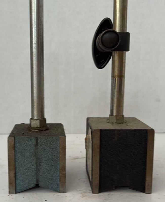 Photo 1 of 2 MAGNETIC BASES