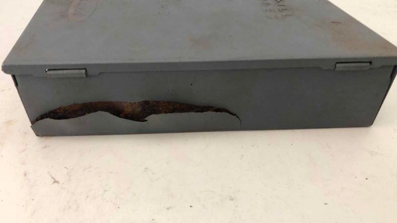 Photo 1 of 2 HUOT DRILL BIT CASES WITH BITS