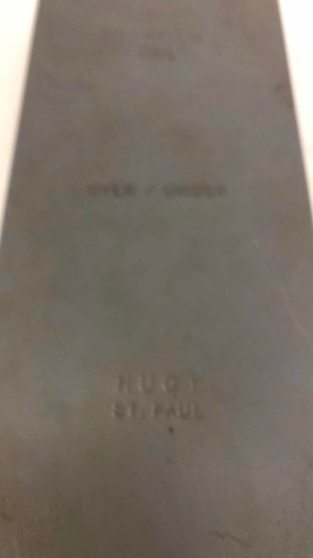 Photo 1 of HUOT STRAIGHT FLUTE CHUCKING REAMERS