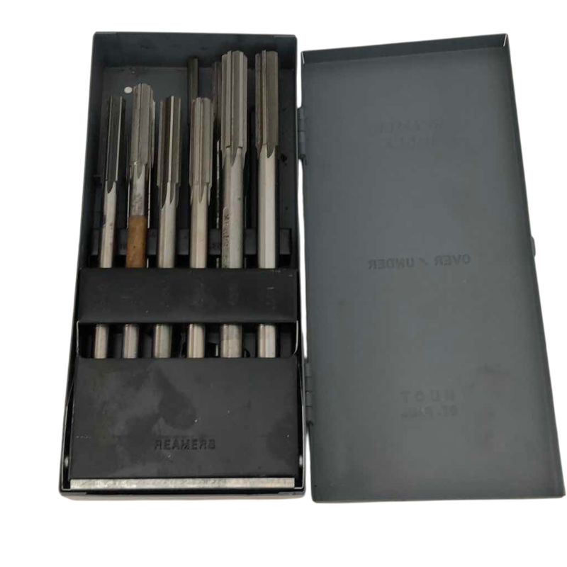 Photo 1 of HUOT STRAIGHT FLUTE CHUCKING REAMERS