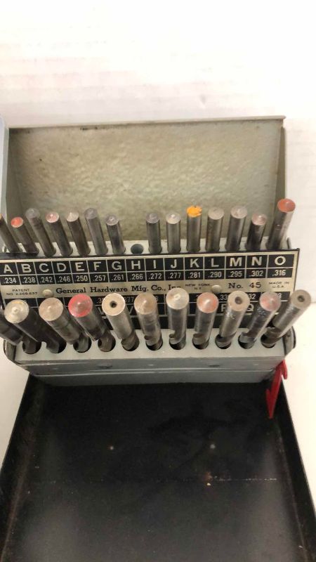 Photo 1 of 3-DRILL BIT SETS