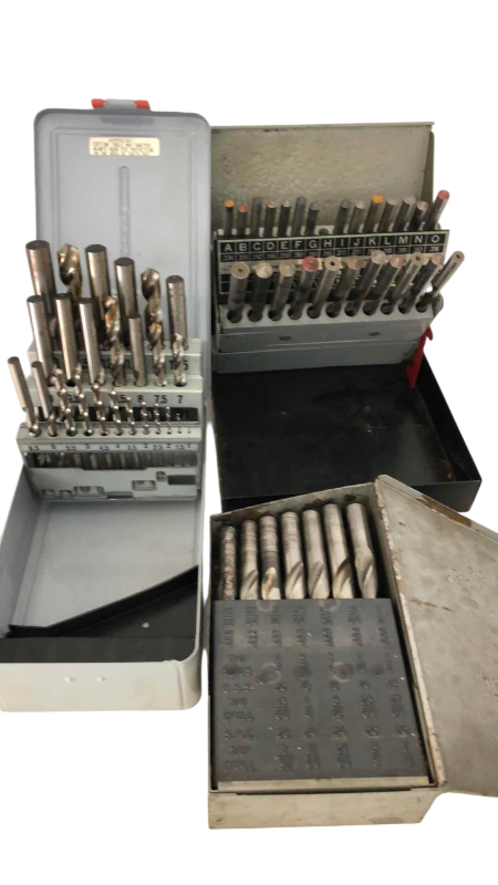 Photo 1 of 3-DRILL BIT SETS