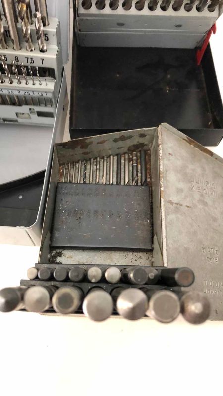 Photo 1 of 3-DRILL BIT SETS