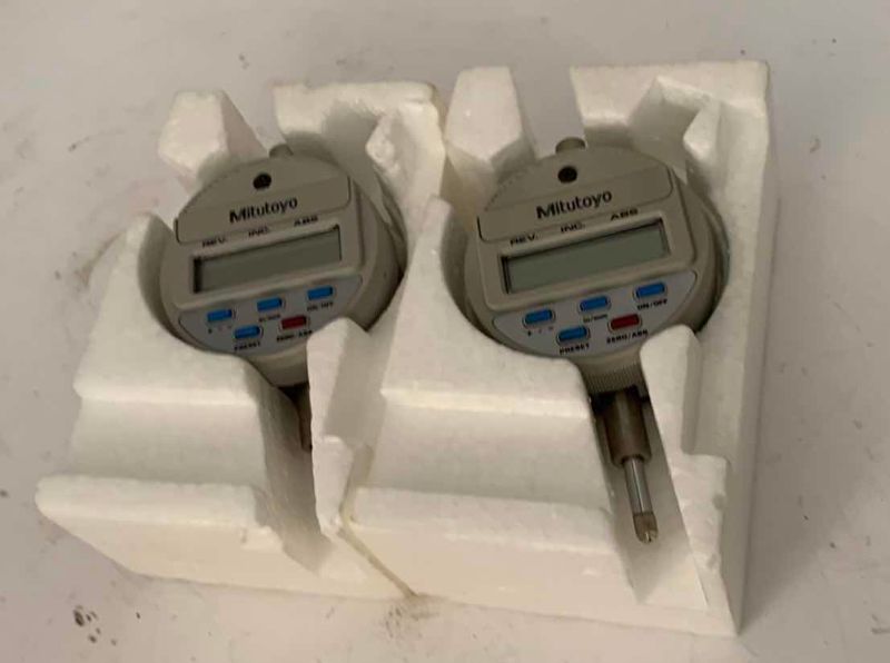 Photo 1 of 2 MITUTOYO DIGIMATIC INDICATORS