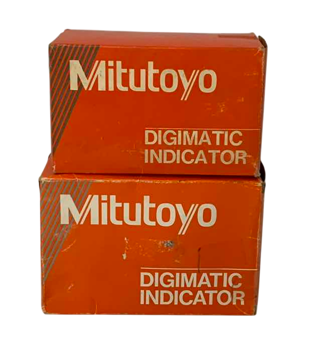 Photo 1 of 2 MITUTOYO DIGIMATIC INDICATORS