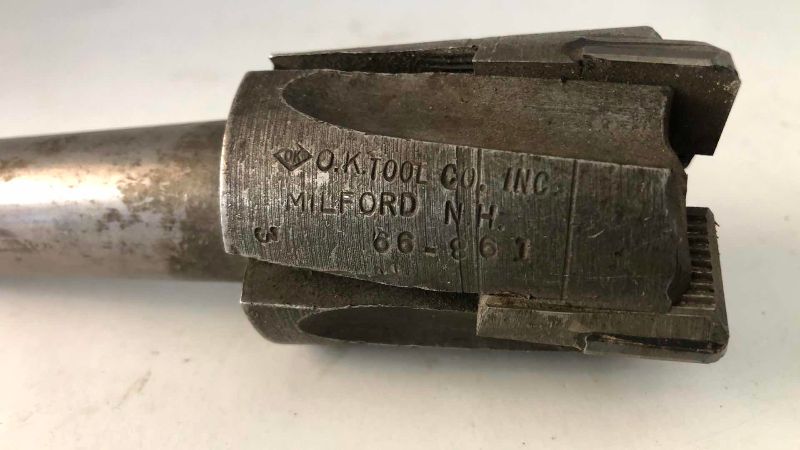 Photo 1 of COUNTERBORE CUTTER