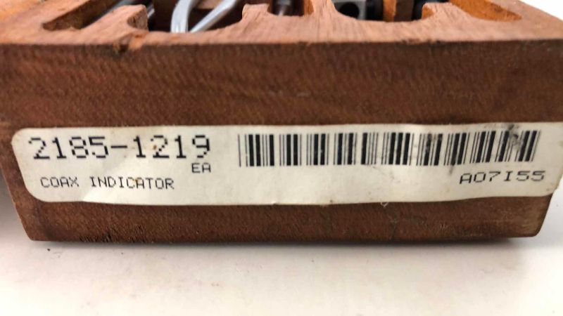 Photo 1 of BLAKE CO-AXIAL CENTERING INDICATOR