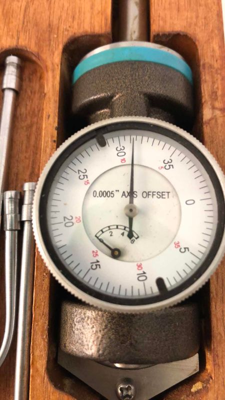 Photo 1 of BLAKE CO-AXIAL CENTERING INDICATOR