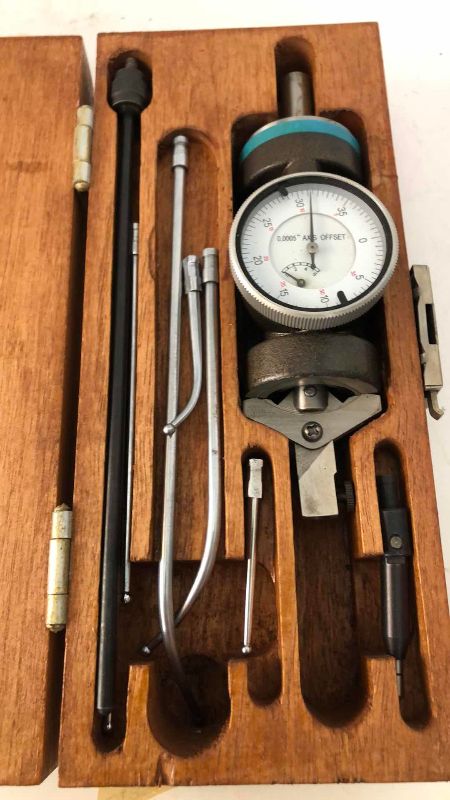 Photo 1 of BLAKE CO-AXIAL CENTERING INDICATOR