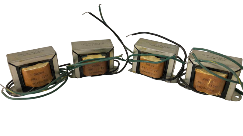 Photo 1 of 4 THORDARSON 26F67 POWER TRANSFORMERS