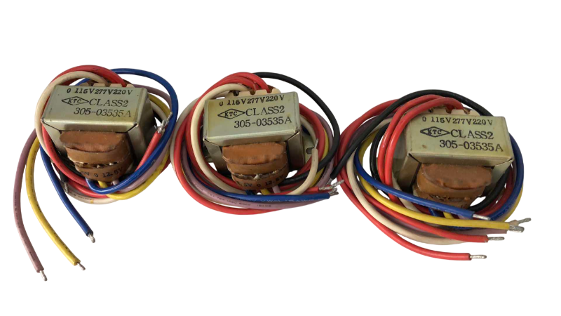 Photo 1 of 3 CLASS2 POWER TRANSFORMERS