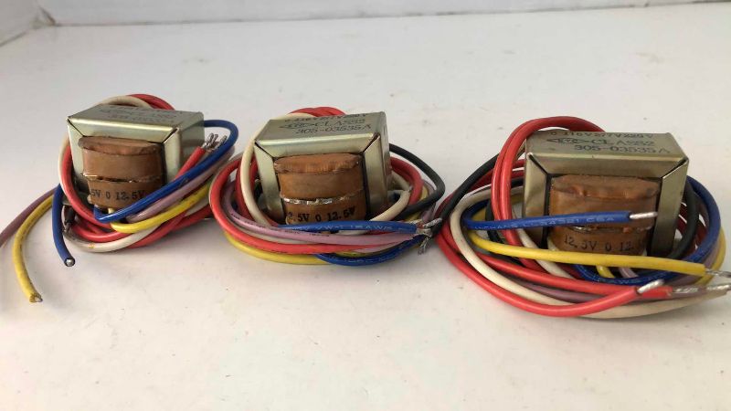 Photo 1 of 3 CLASS2 POWER TRANSFORMERS