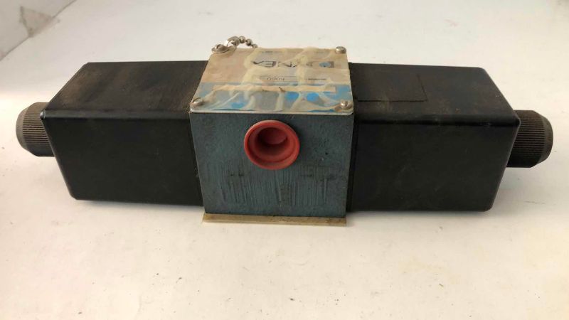 Photo 1 of DYNEX SOLENOID OPERATED PROPORTIONAL PRESSURE RELIEF VALVE