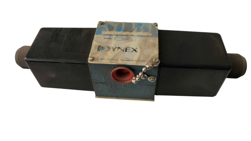 Photo 1 of DYNEX SOLENOID OPERATED PROPORTIONAL PRESSURE RELIEF VALVE