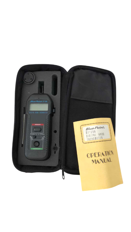 Photo 1 of BLUE-POINT DIGITAL HAND TACHOMETER