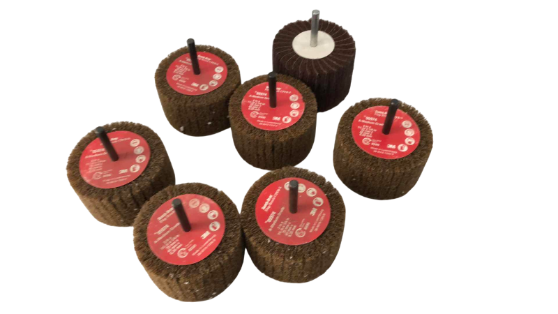 Photo 1 of 7 FLAP BRUSHES