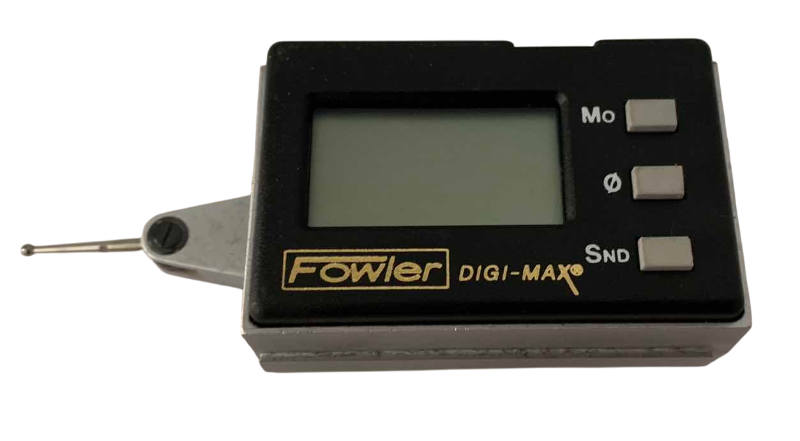 Photo 1 of FOWLER DIGI-MAX DIGITAL TEST INDICATOR
