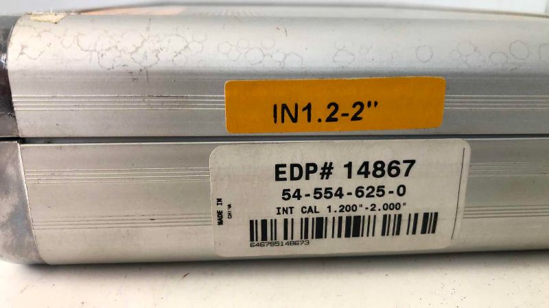 Photo 1 of FOWLER INTERNAL ELECTRONIC CALIPER GAUGE