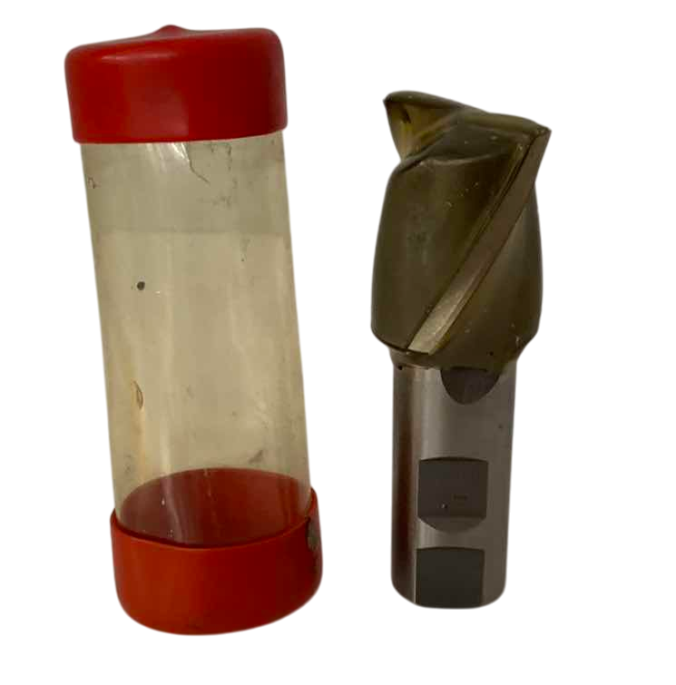 Photo 1 of HAGEN HIGH SPEED STEEL END MILL