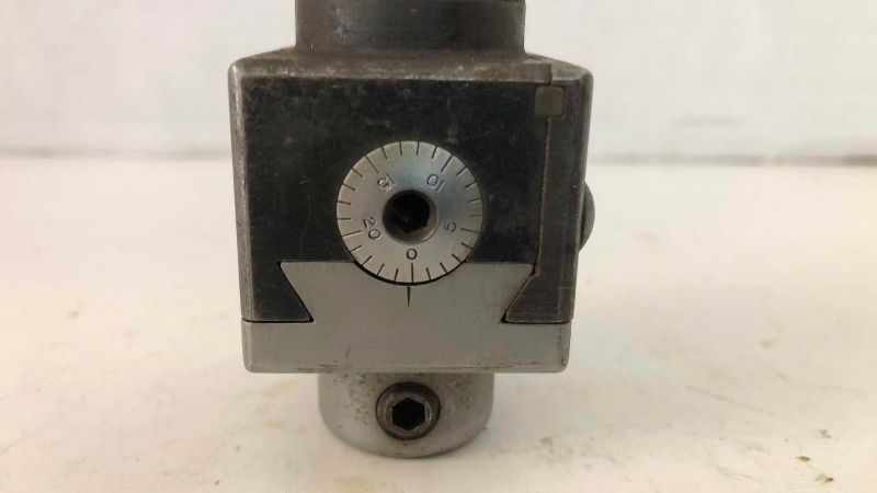 Photo 1 of BORING HEAD MODEL