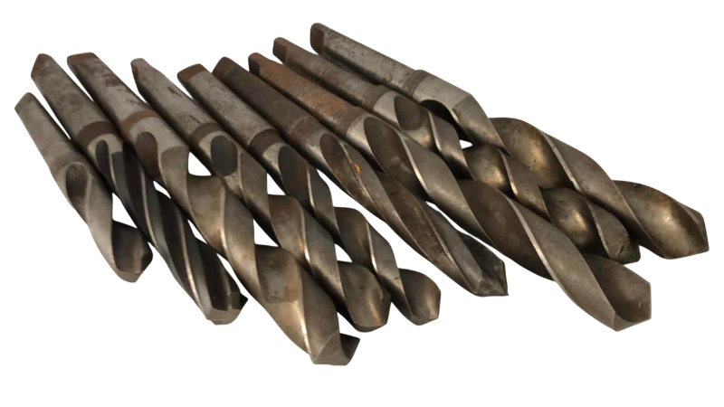 Photo 1 of 9 VERY LARGE DRILL BITS