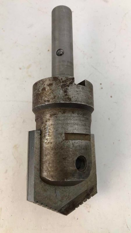 Photo 1 of BORING HEAD