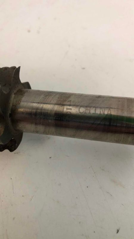 Photo 1 of ENDMILL CUTTER 1 1/2”