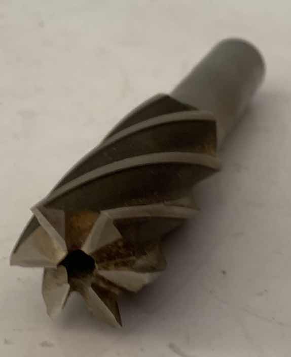 Photo 1 of BRUBAKER END MILL
