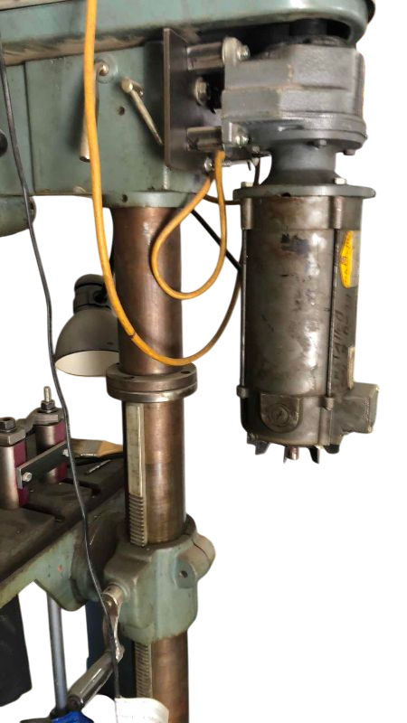 Photo 1 of ENCO 9 SPEED DRILL PRESS MODEL 126-2235