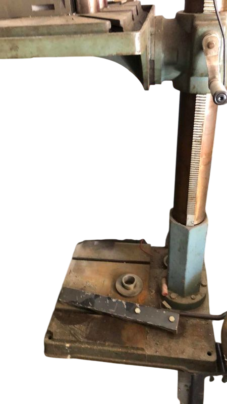 Photo 1 of ENCO 9 SPEED DRILL PRESS MODEL 126-2235