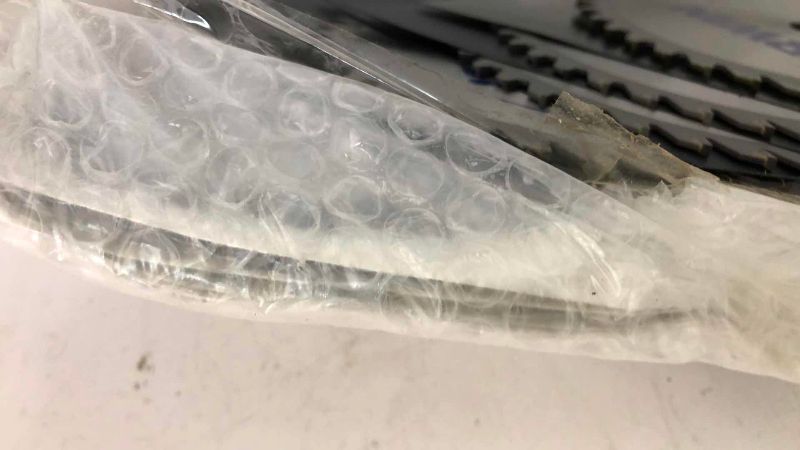 Photo 1 of 7 IRWIN 6 1/2” CARBIDE TIPPED SAW BLADES