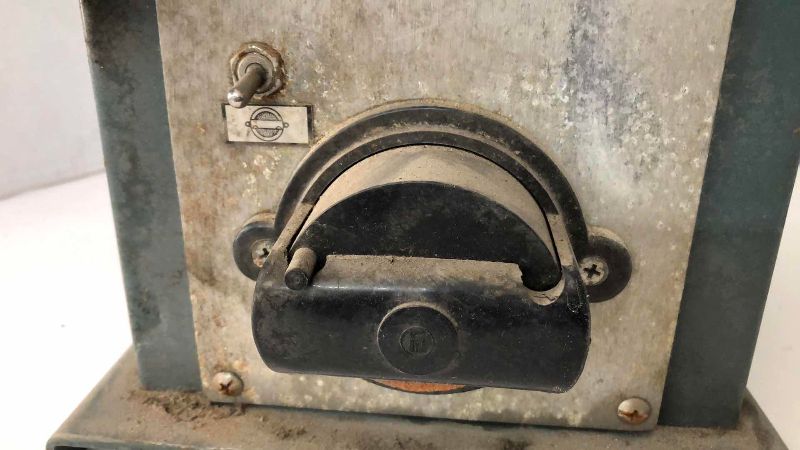 Photo 1 of BAND SAW BLADE WELDER