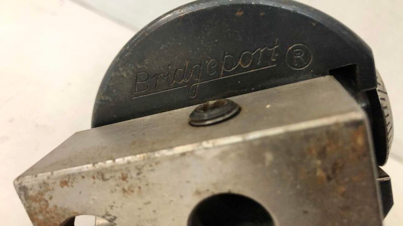 Photo 1 of BRIDGEPORT OFFSET BORING HEAD