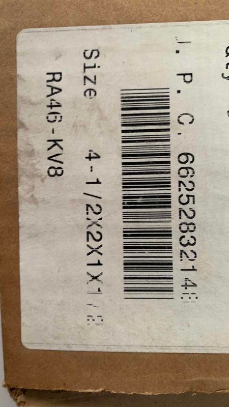 Photo 1 of 4 CONE SHAPED GRINDING WHEELS