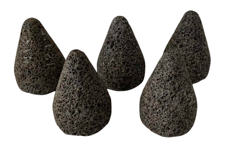 Photo 1 of 5 PUMICE STONE GRINDING WHEELS