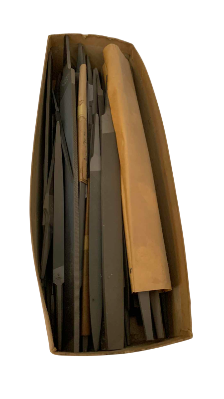 Photo 1 of BOX OF FILES